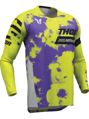 Детско Джърси THOR YTH Launchmode Bleach